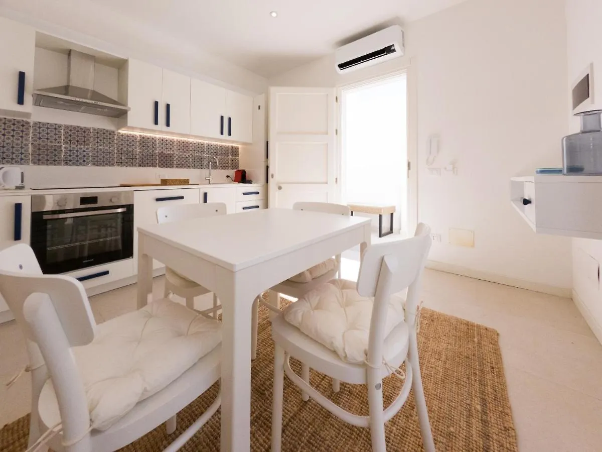 Maruzza Home Favignana Italy