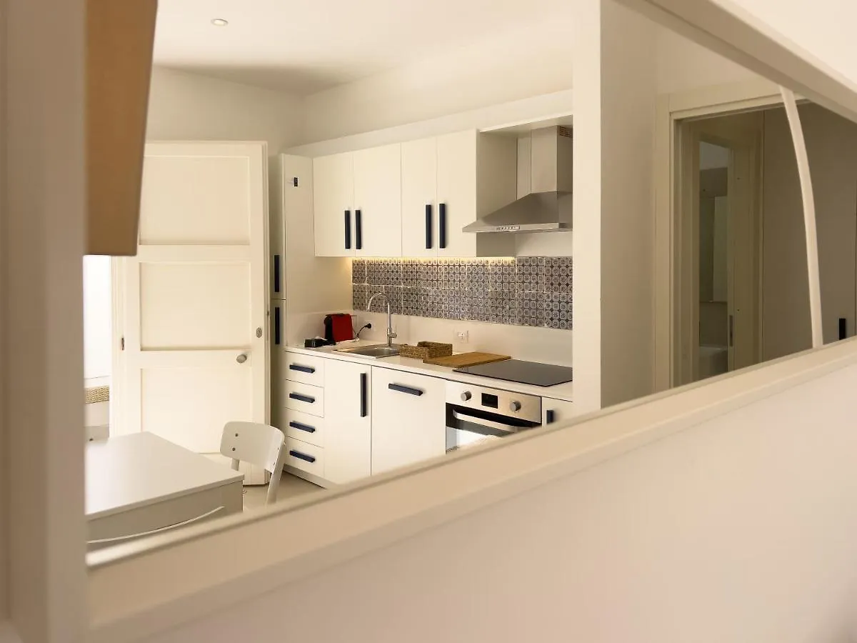 Maruzza Home Favignana Holiday home