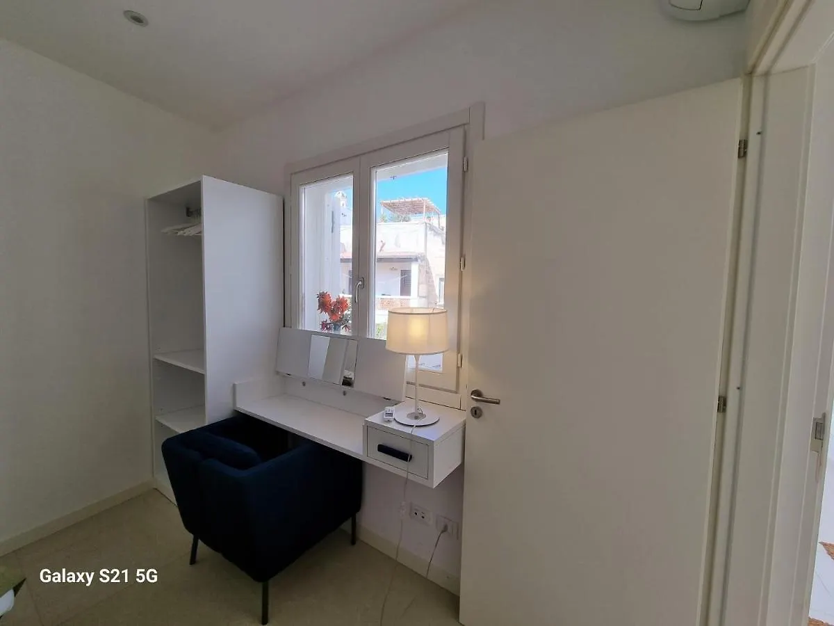 Maruzza Home Favignana Holiday home