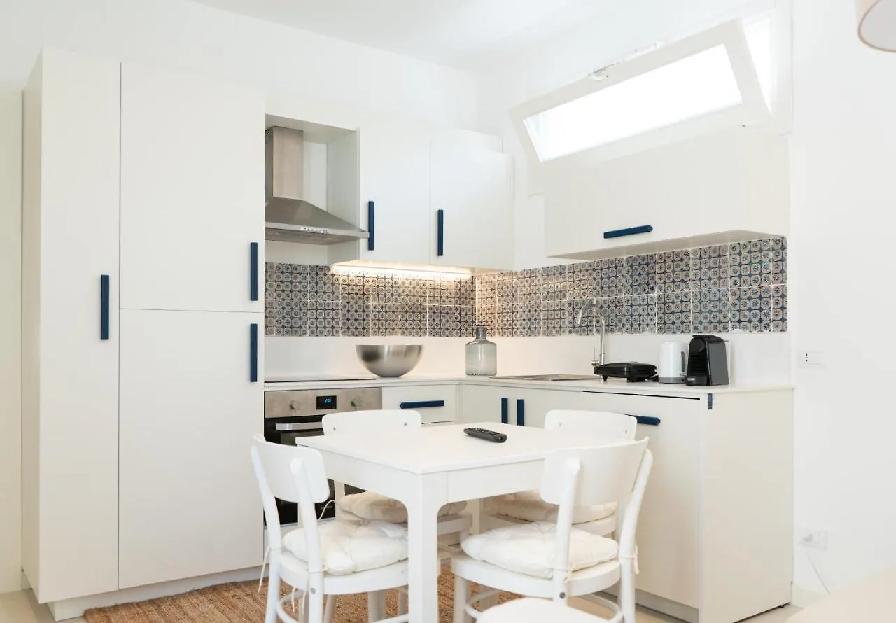 Maruzza Home Favignana Holiday home