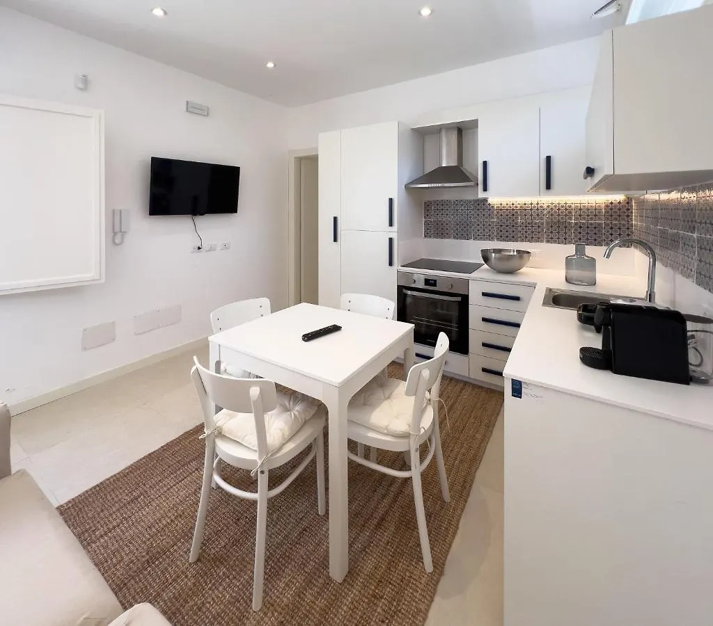 Maruzza Home Favignana Holiday home