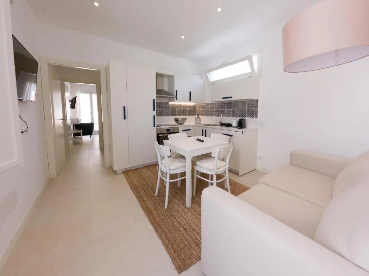 Holiday home Maruzza Home Favignana Italy