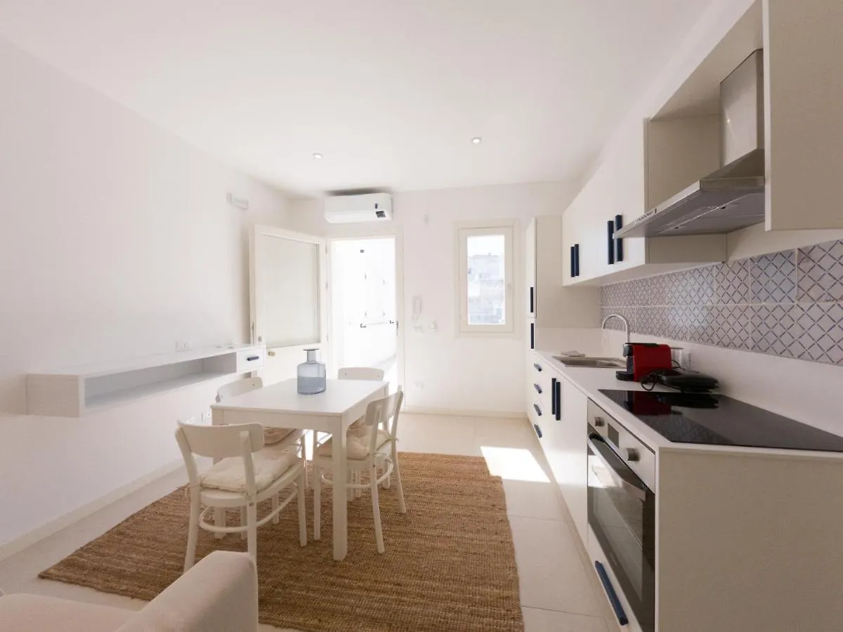 Maruzza Home Favignana Holiday home
