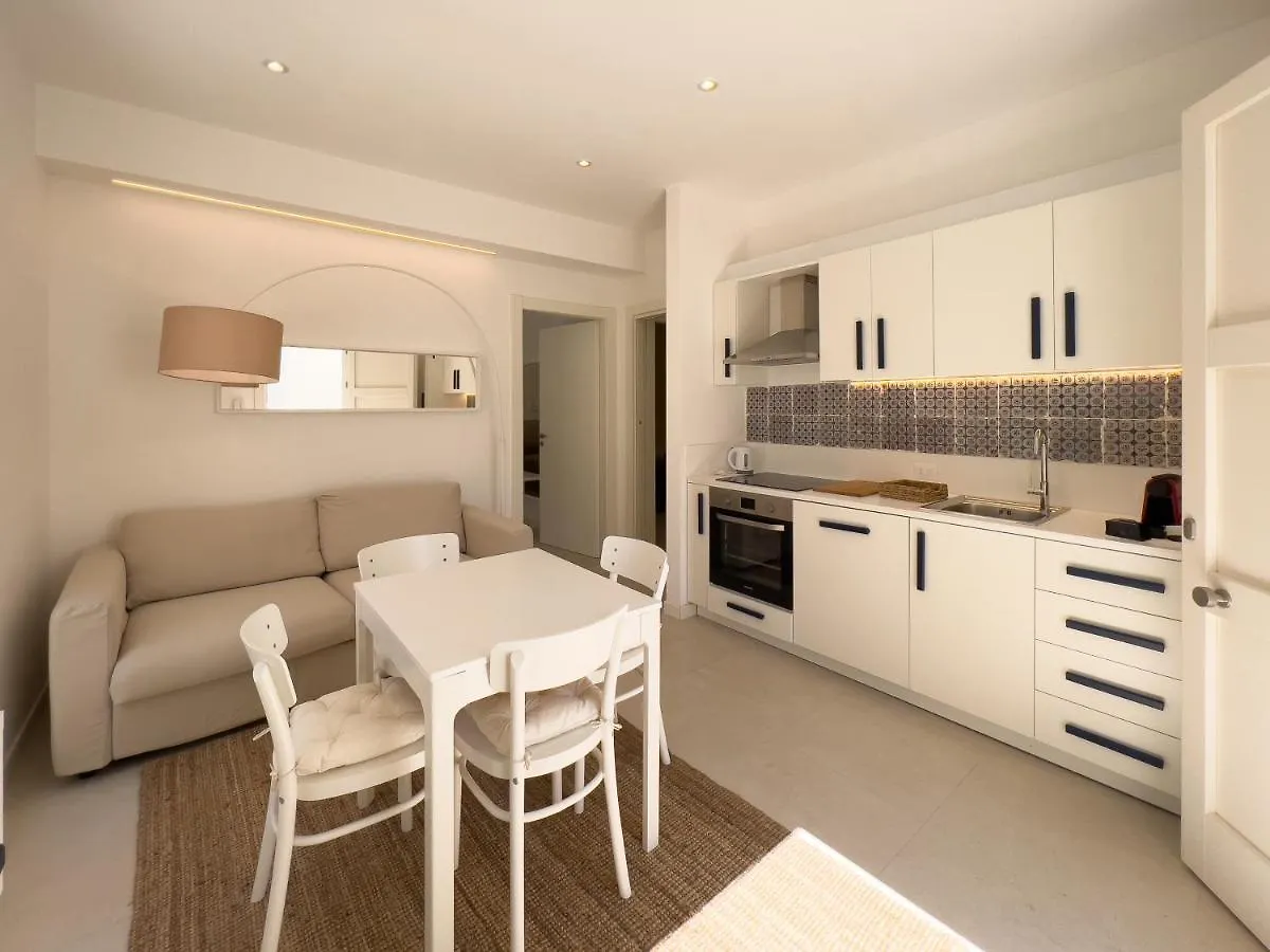 Maruzza Home Favignana Italy