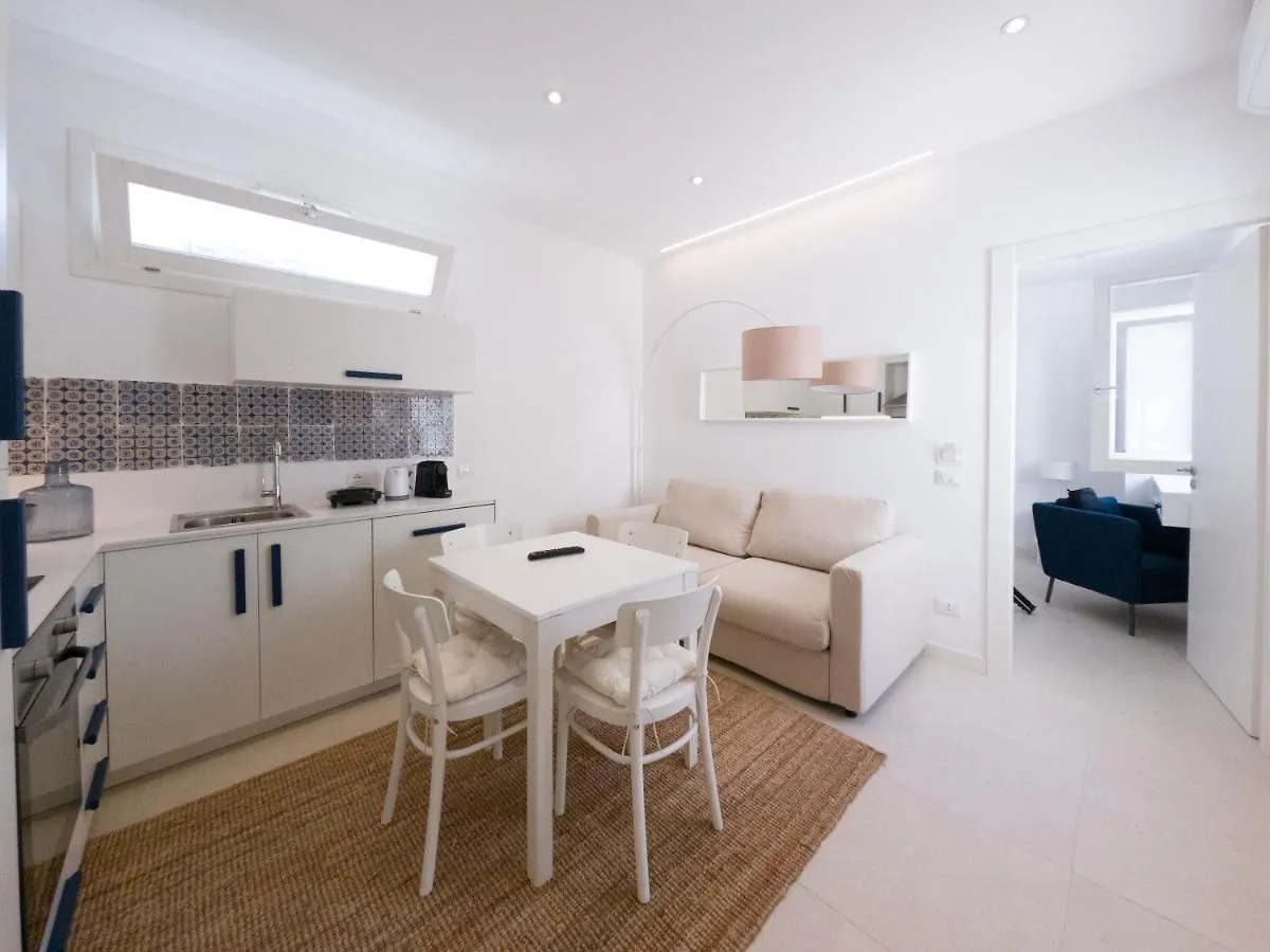 Maruzza Home Favignana Holiday home