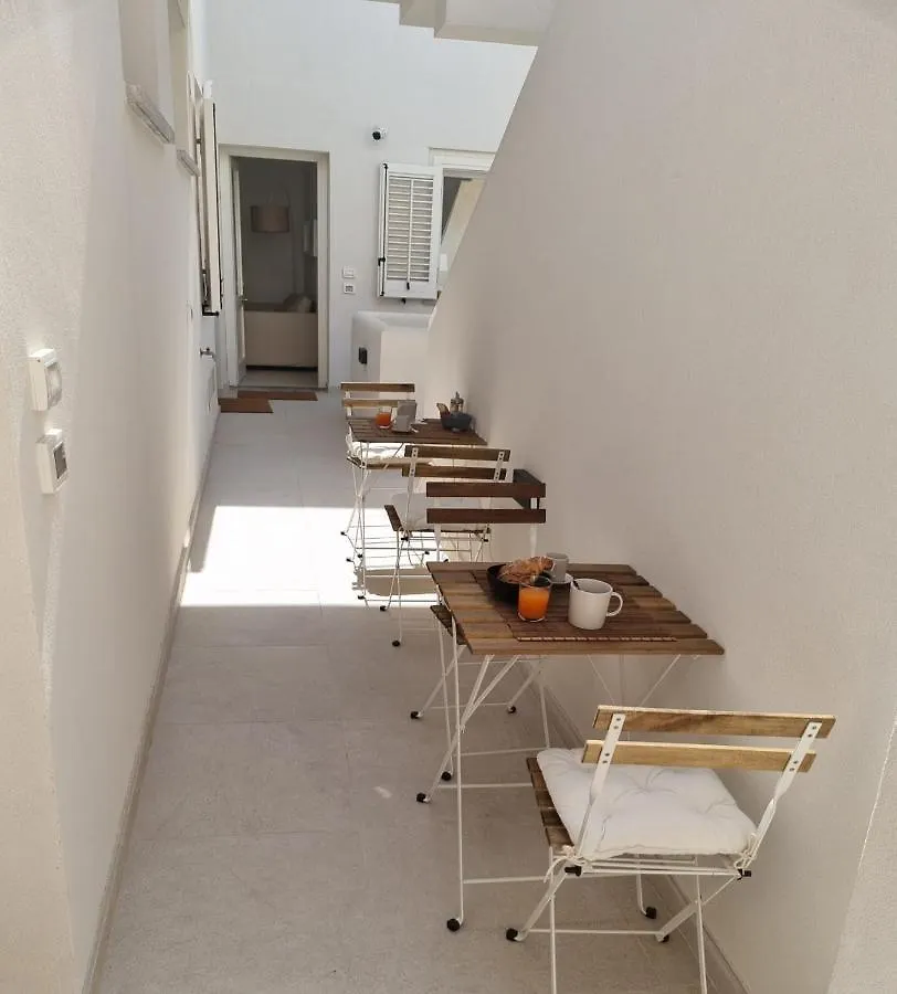 Maruzza Home Favignana Holiday home