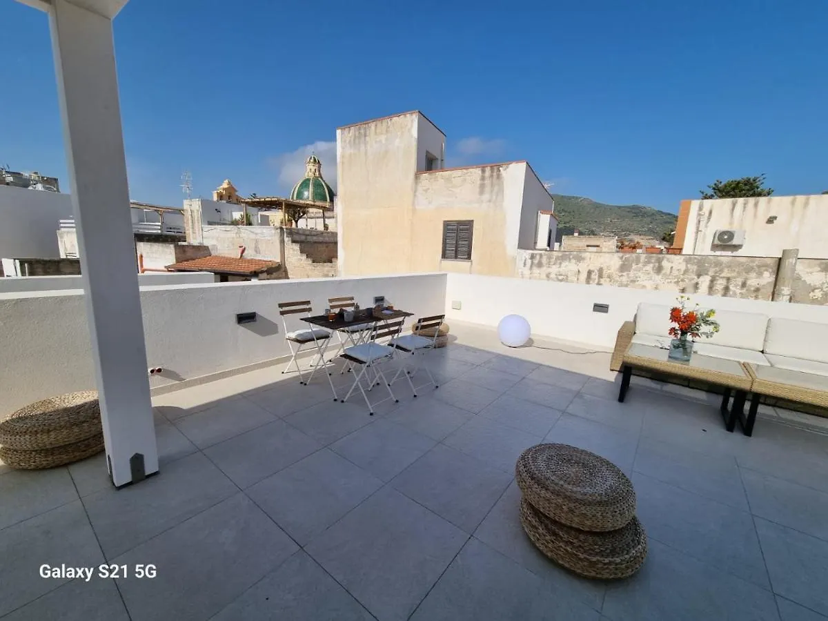 Holiday home Maruzza Home Favignana Italy