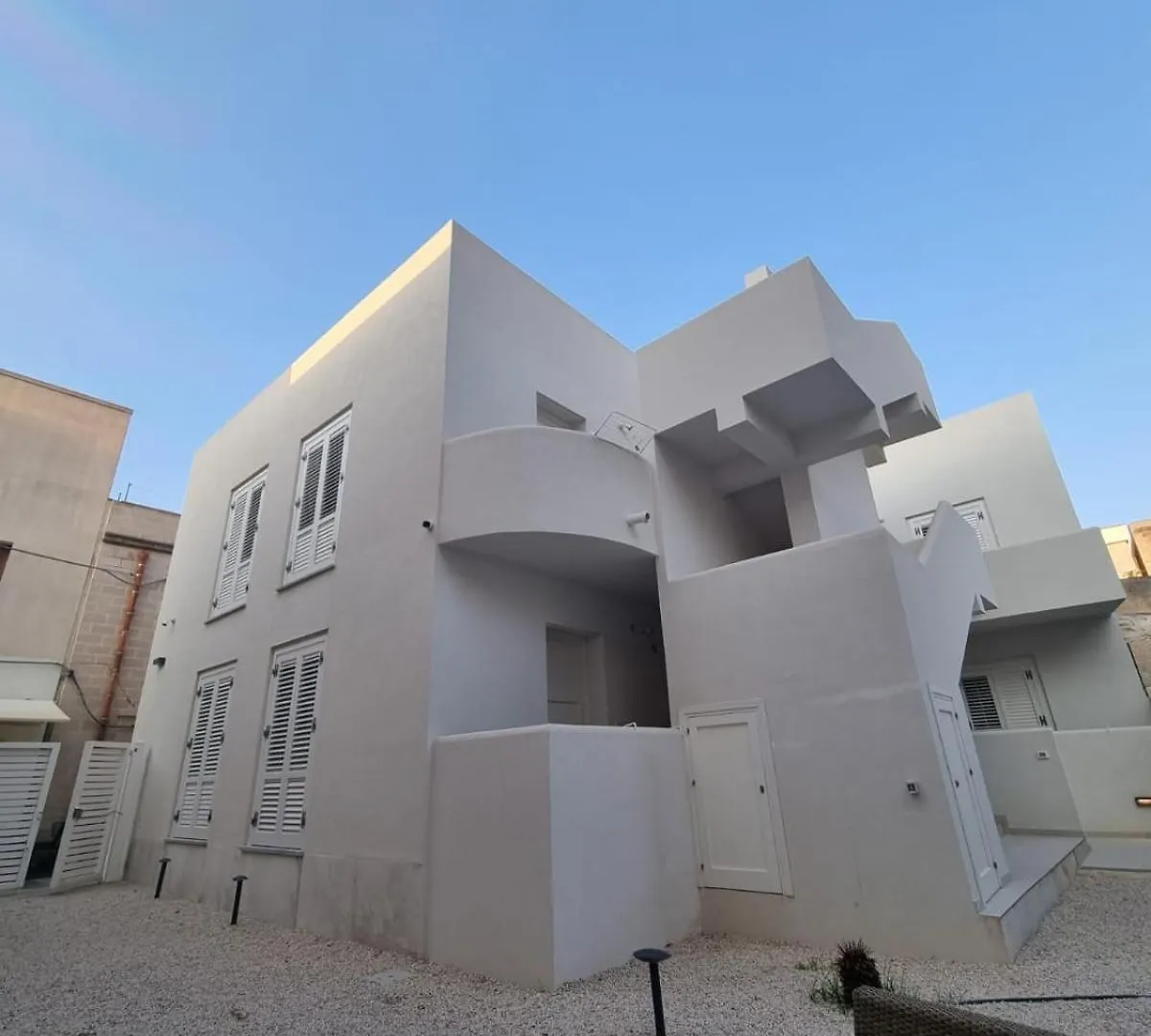 Maruzza Home Favignana Holiday home