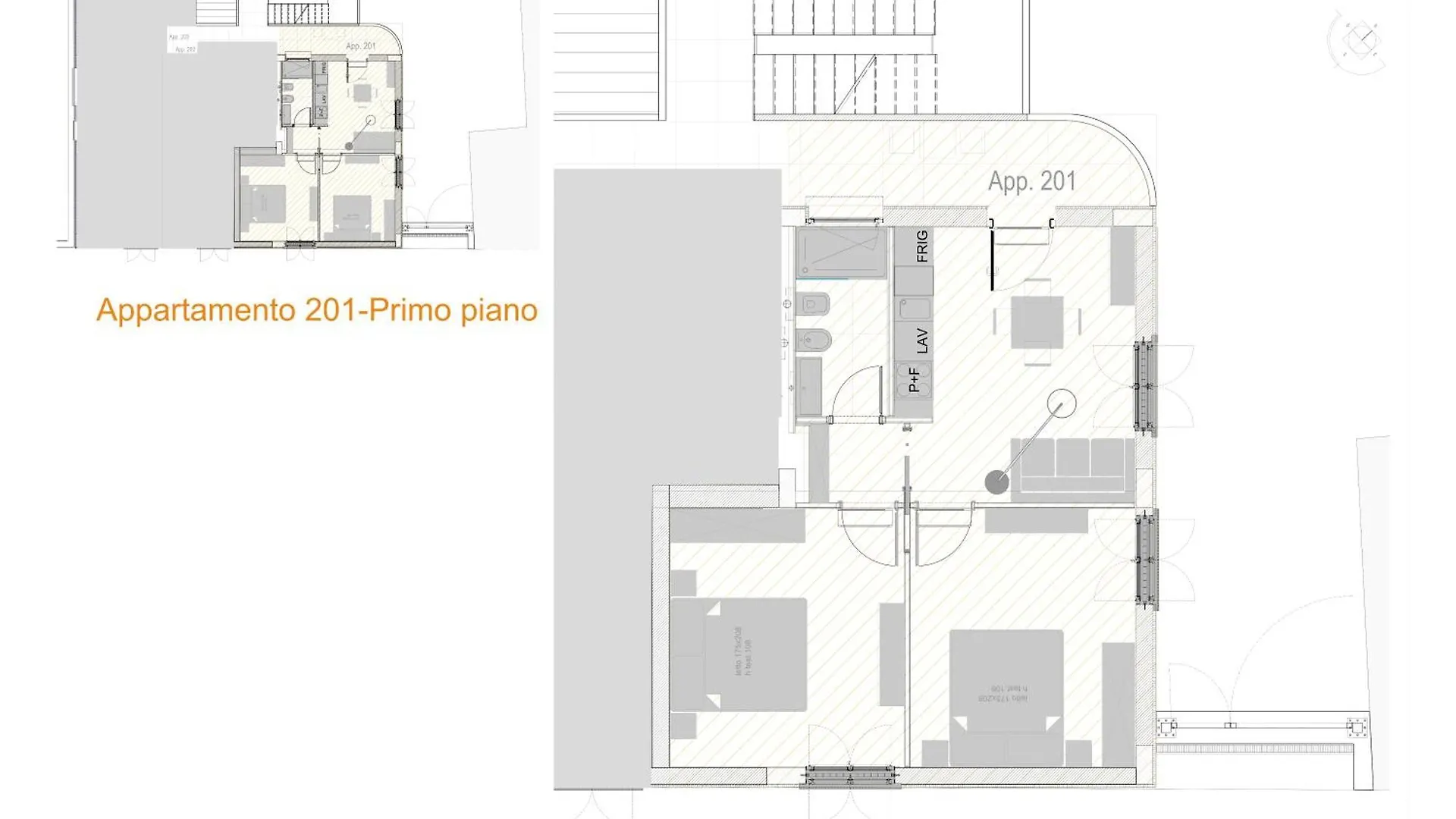 Maruzza Home Favignana Holiday home